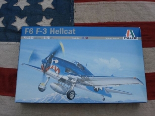IT1213  F6 F-3 Hellcat